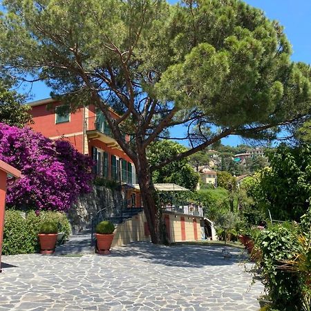 Le Magnolie Bed and Breakfast Santa Margherita Ligure Buitenkant foto