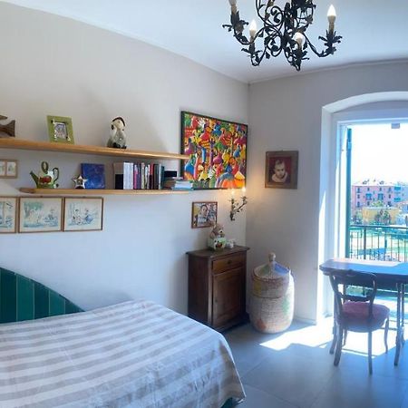 Le Magnolie Bed and Breakfast Santa Margherita Ligure Buitenkant foto