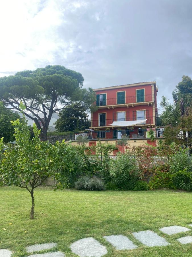 Le Magnolie Bed and Breakfast Santa Margherita Ligure Buitenkant foto