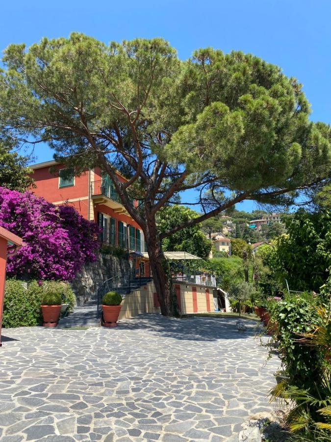 Le Magnolie Bed and Breakfast Santa Margherita Ligure Buitenkant foto