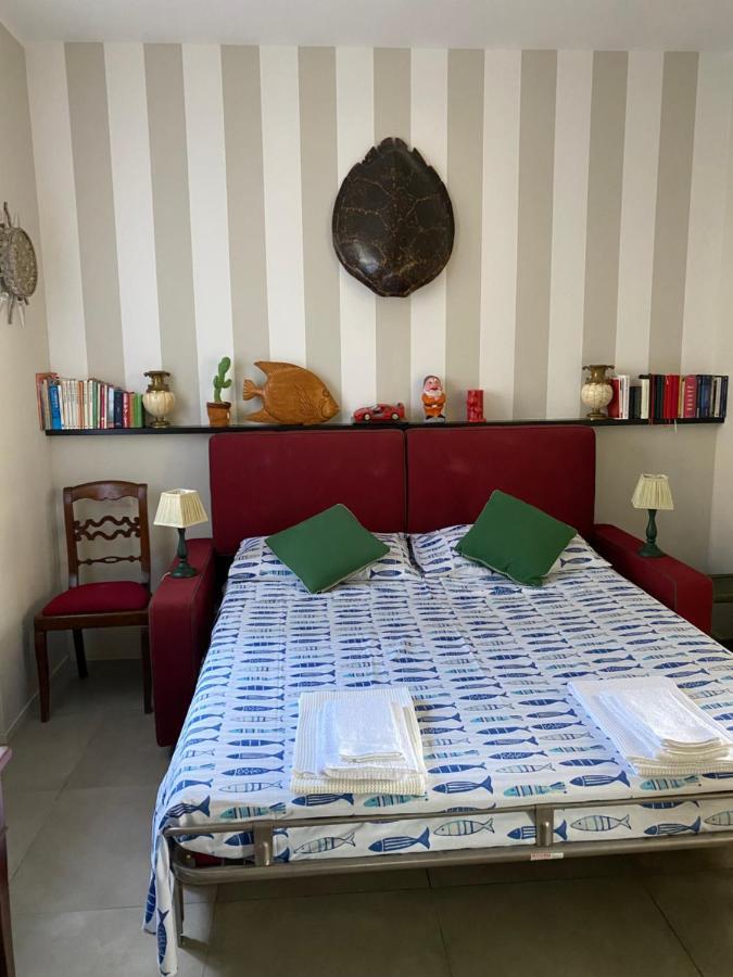 Le Magnolie Bed and Breakfast Santa Margherita Ligure Buitenkant foto