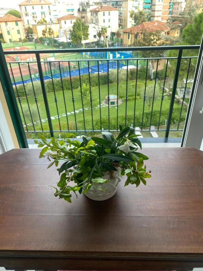 Le Magnolie Bed and Breakfast Santa Margherita Ligure Buitenkant foto