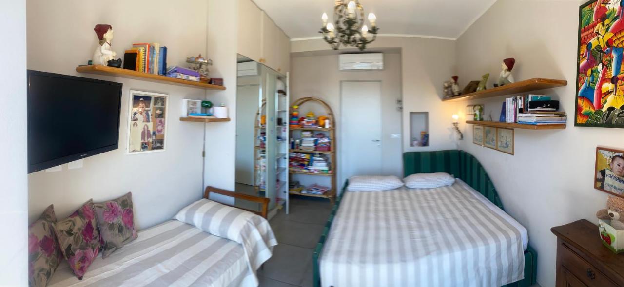 Le Magnolie Bed and Breakfast Santa Margherita Ligure Buitenkant foto