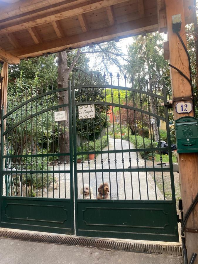 Le Magnolie Bed and Breakfast Santa Margherita Ligure Buitenkant foto