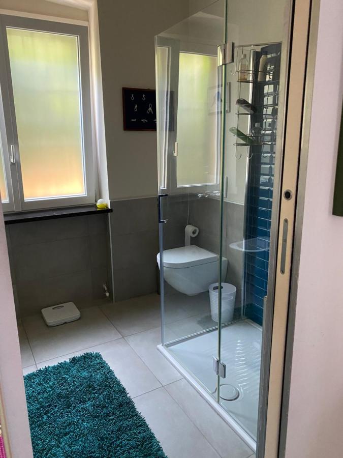 Le Magnolie Bed and Breakfast Santa Margherita Ligure Buitenkant foto