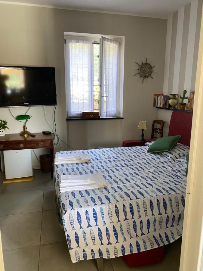 Le Magnolie Bed and Breakfast Santa Margherita Ligure Buitenkant foto