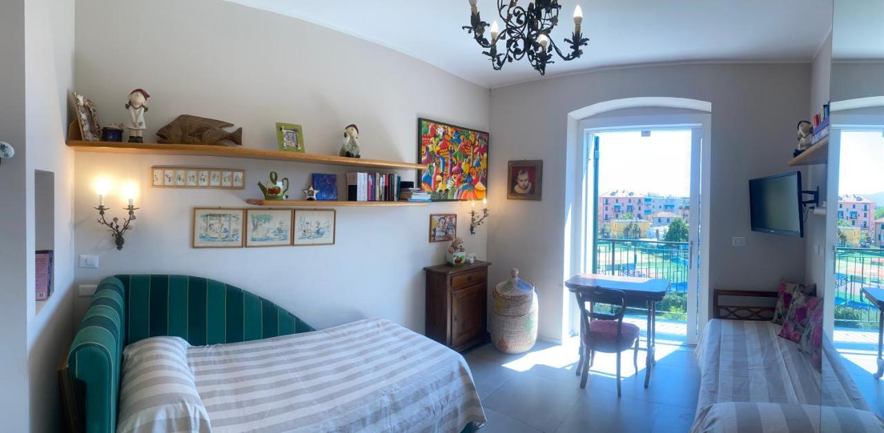 Le Magnolie Bed and Breakfast Santa Margherita Ligure Buitenkant foto
