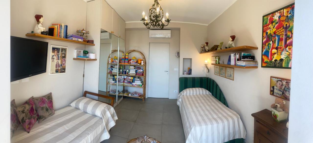 Le Magnolie Bed and Breakfast Santa Margherita Ligure Buitenkant foto